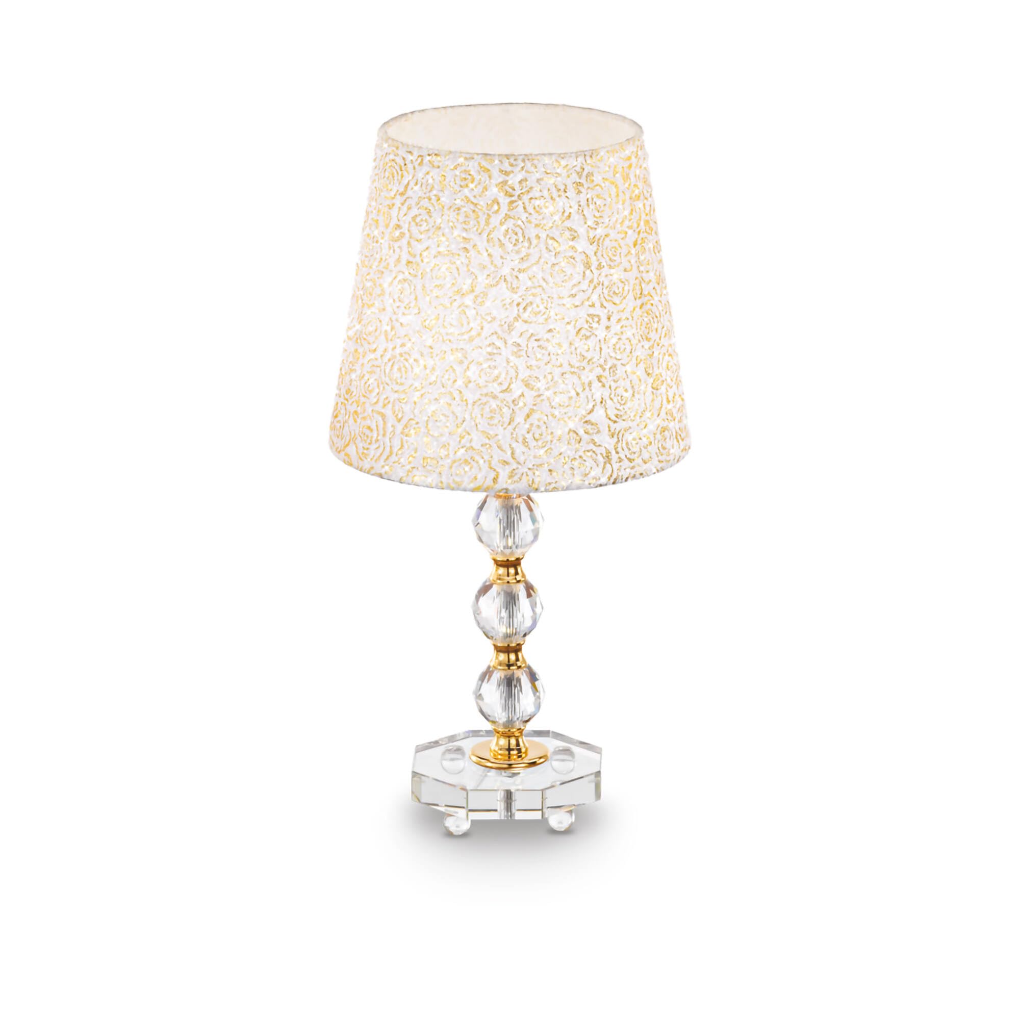 Ideal Lux Lampada Da Tavolo Queen Tl1 Medium