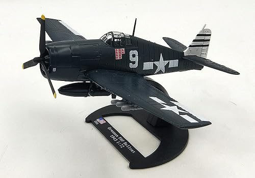 Segunda Guerra Mundial para Estados Unidos para F6F Hellcat 172 modelo avión fundido