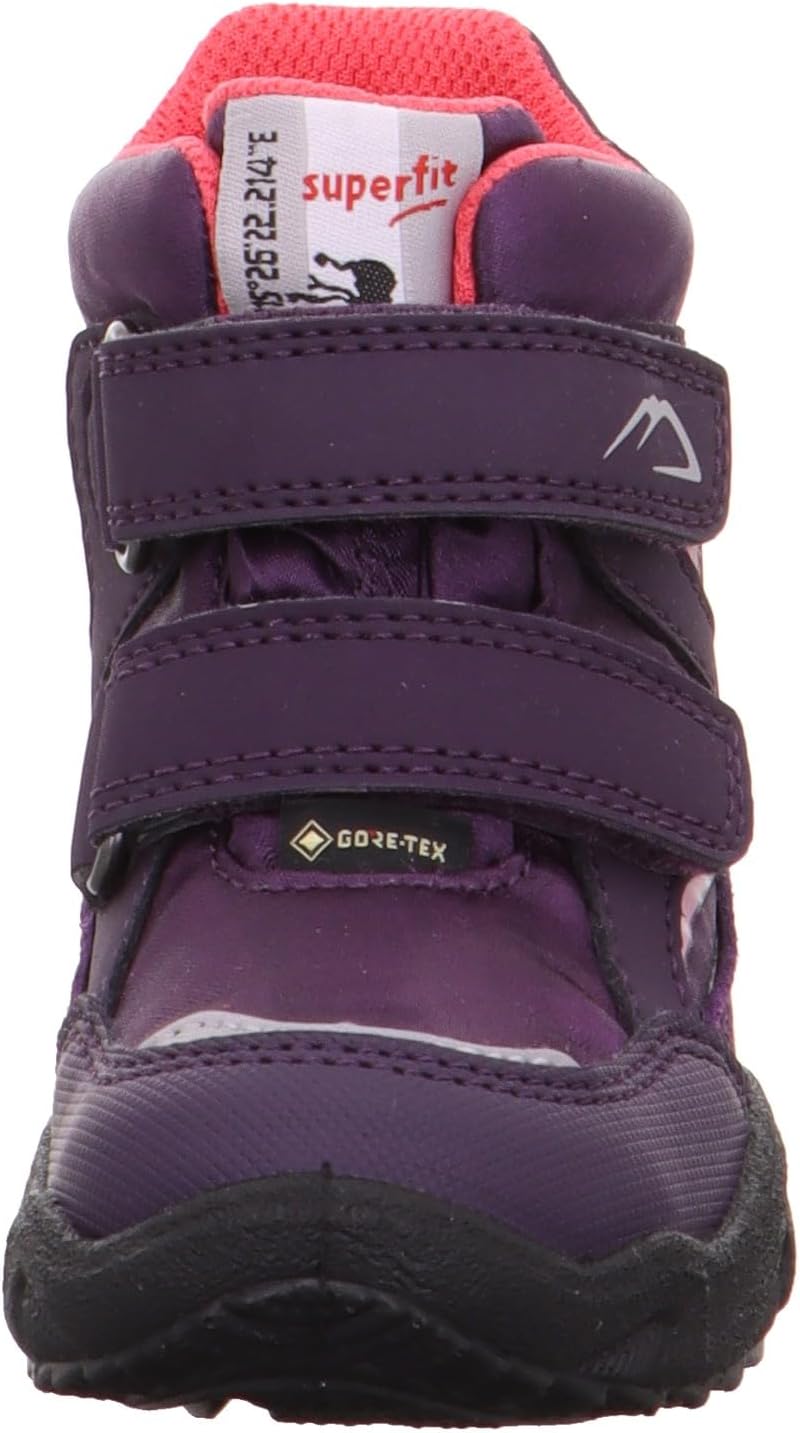 Superfit Glacier, Baby-Girls Snow Boots