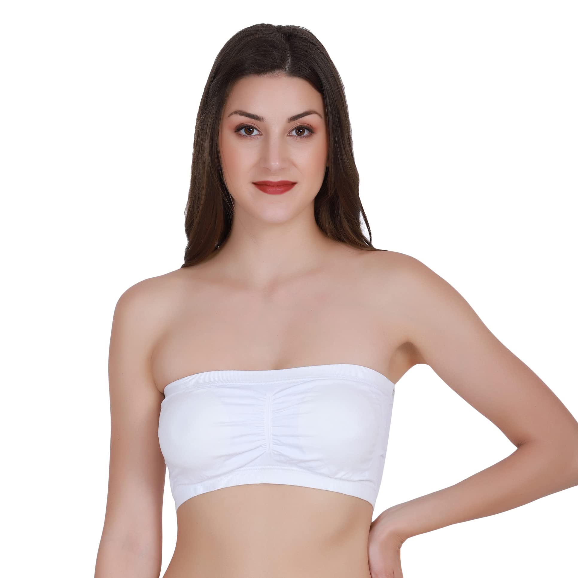 amour secret Tube/Bandeau Bra for Women's-picture-7