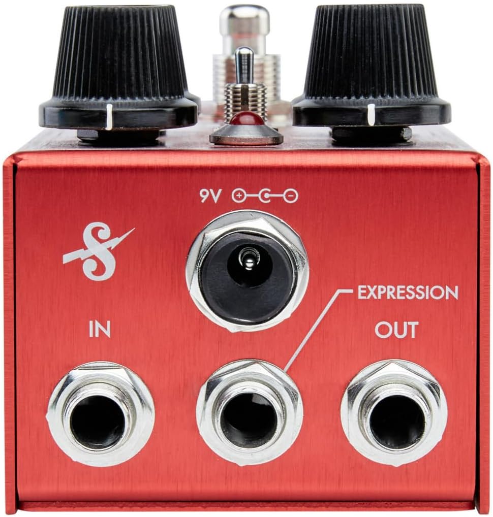 Supro Delay - Analog Delay Pedal