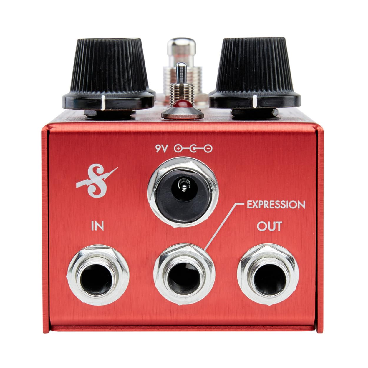 Amazon | Supro アナログディレイペダル | ディレイ・リバーブ | 楽器