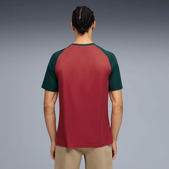 Puma Men's Morocco FA Warm Up Jersey