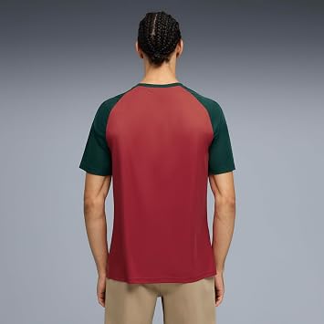 Puma Men's Morocco FA Warm Up Jersey
