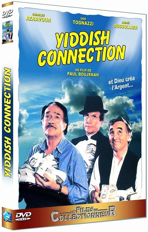 Yiddish connection Movies & TV
