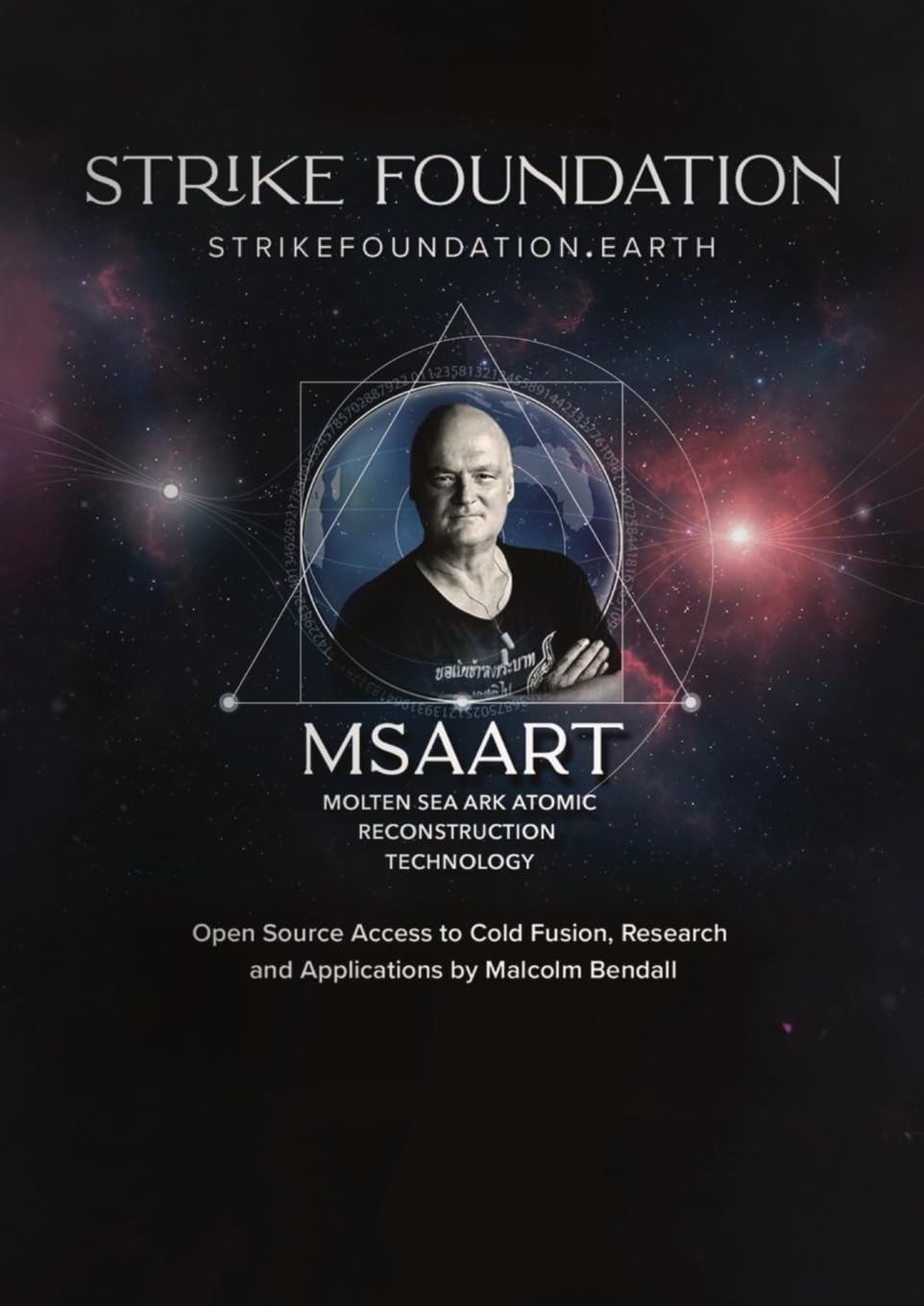 Molten Sea Ark Atomic Reconstruction Technology