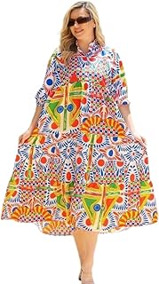 فستان رمضان كريم من تاليا نساء