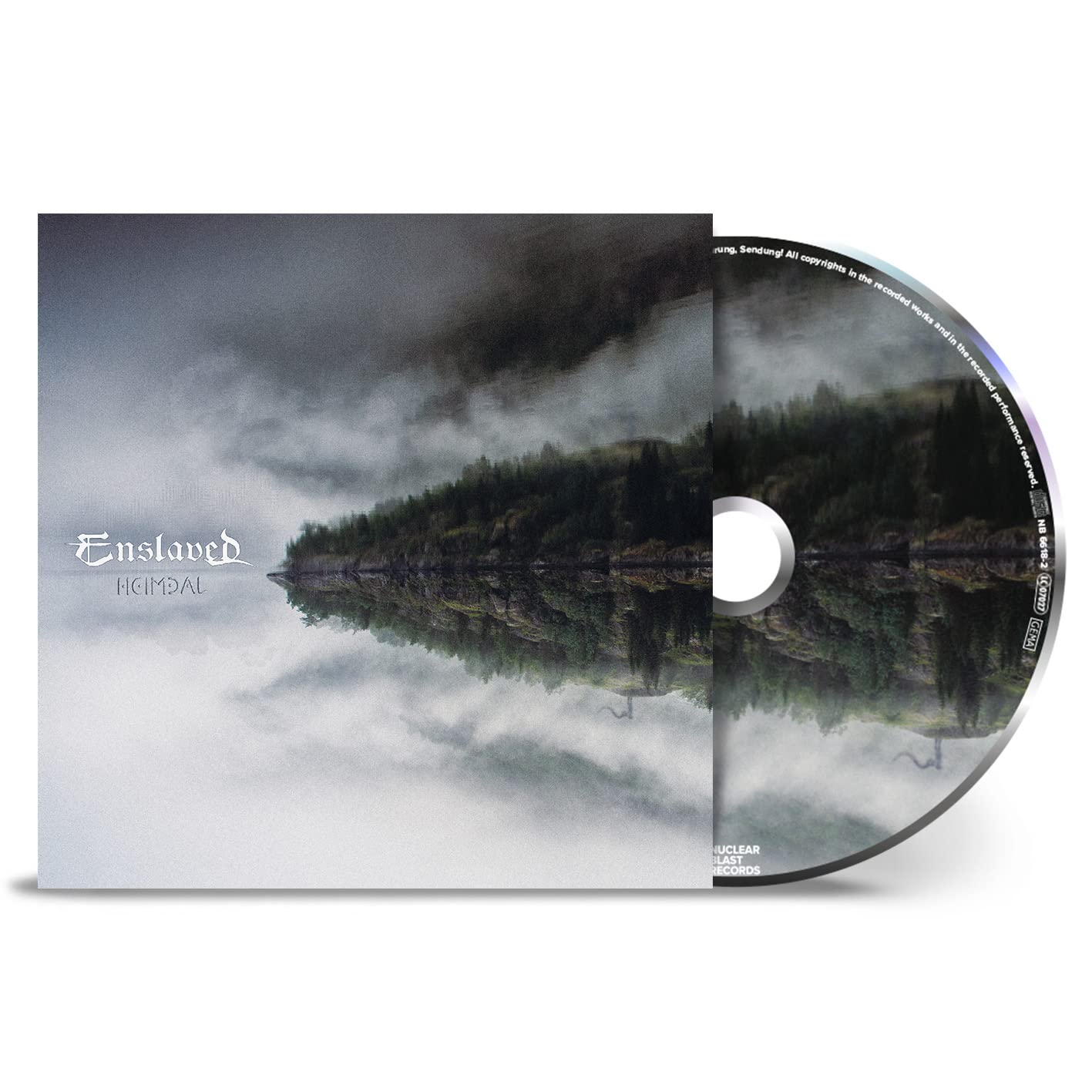 Enslaved - Heimdal (Nuclear Blast) CD Album