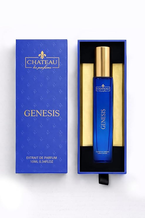Genesis 0.34 oz Extrait De Parfum