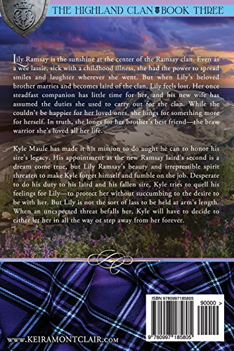 Lily (The Highland Clan) - Image 2