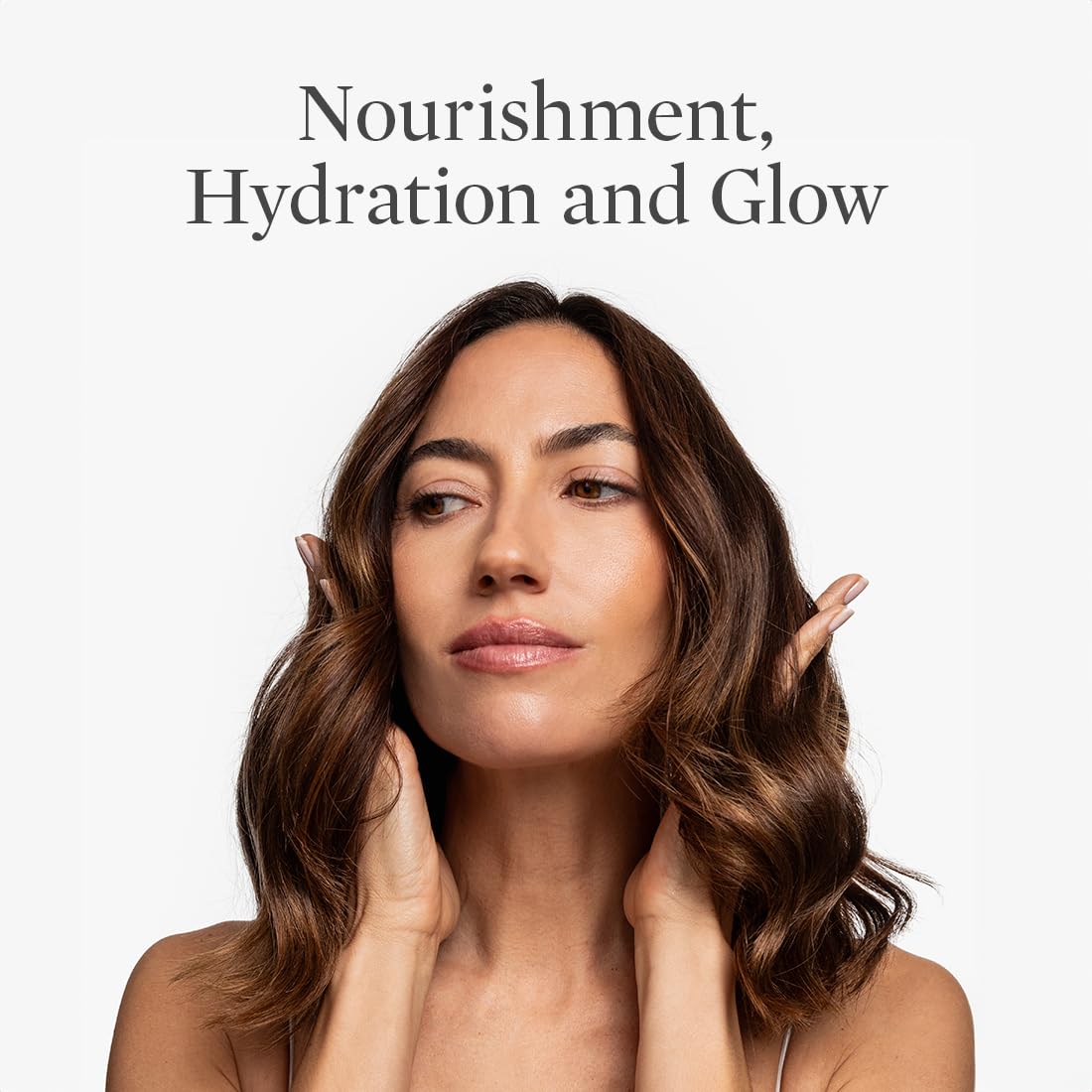 Better Not Younger Nourishing Oil for Face, Body & Hair – Lightweight, Fast-Absorbing Hydrating Oil for Women Over 40 – With Abyssinian to Restore Moisture, Smoothness & Protection for Skin and Hair. - Image 2