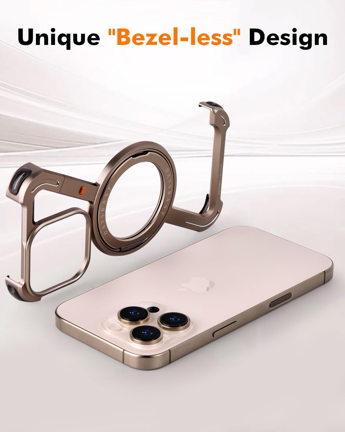 PANPHEN Minimalist Phone Case Compatible with iPhone 16 Pro Max - Image 4