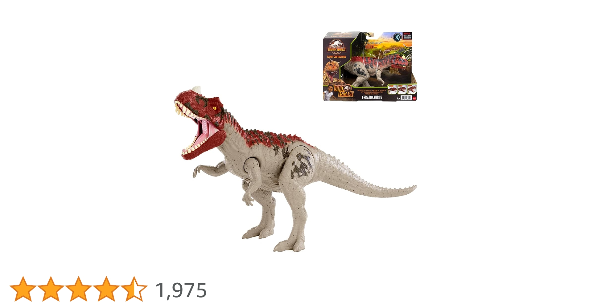 ジュラシックワールド ハズブロ 恐竜 フィギュア 3体セット ケラトサウルス ジュラシックワールド ハズブロ 恐竜 フィギュア 3体セット