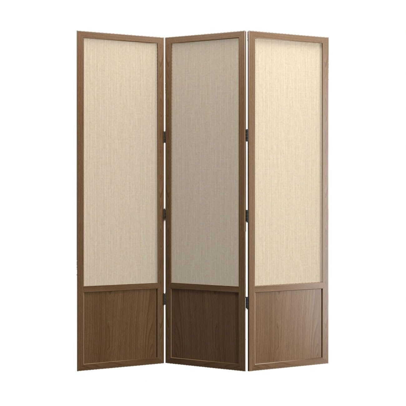 Privacy Screen Rattan Screen Folding Movable Partition Living Room Bedroom Office Tea Chinese Decorative Room Divider