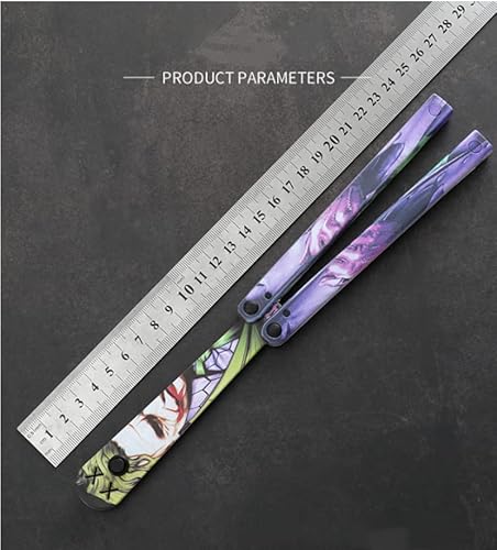 XYAM Squiddy Butterfly Trainer, treinador para iniciantes 1PC (A)