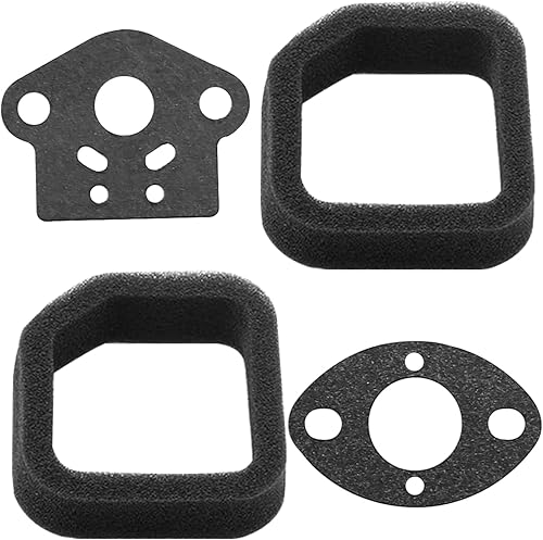 Miniatura 4 de 56873001 - Filtro de aire + conjunto de línea de combustible para Ryobi Trimmer RY251PH RY254BC RY25AXB RY30020 RY30020A Ryobi soplador BM254BV