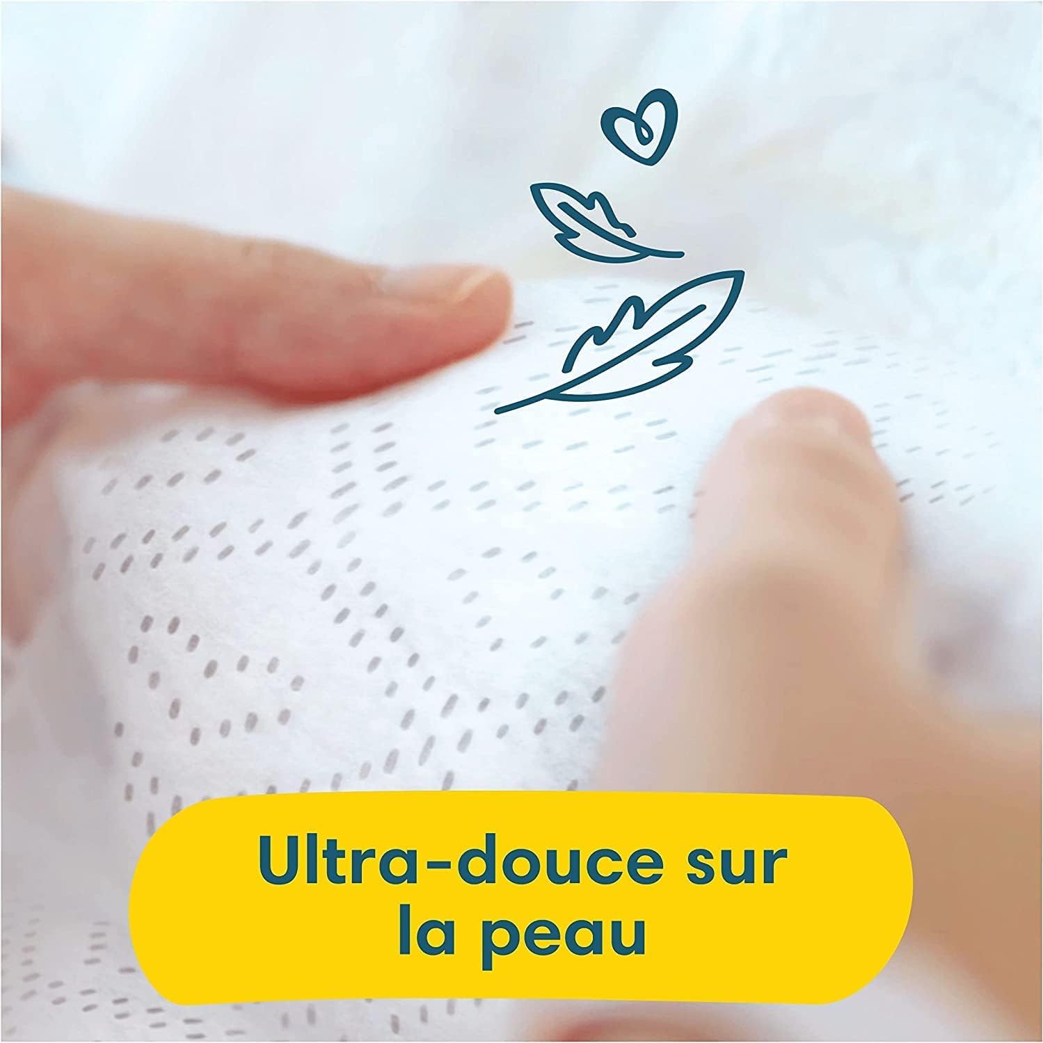 Pampers Premium - Protección de tamaño 2, capas X240, 4 kg – 8 kg, nuestro número 1 para la comodidad y la protección de las pieles sensibles | 4-8 kg. Nuestro número 1 para la protección de la piel y contra las fugas. Paquete de 1 mes