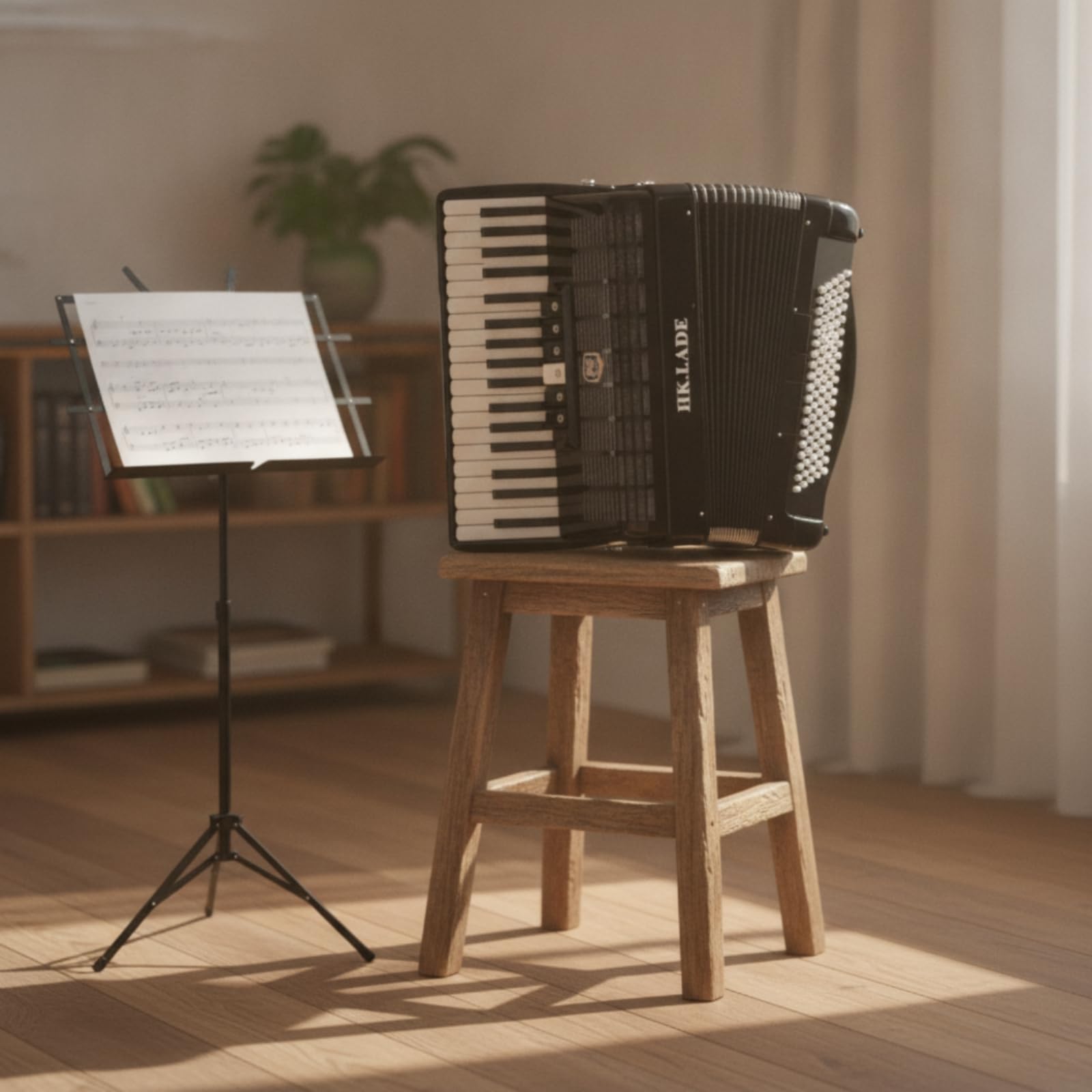 Piano- 34 Tasten Tasten guter Klang mit Tragetasche für Anfänger, Zuhause