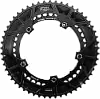 Amazon | DJC Stone 130BCD 丸型ダブルチェーンリング Shimano