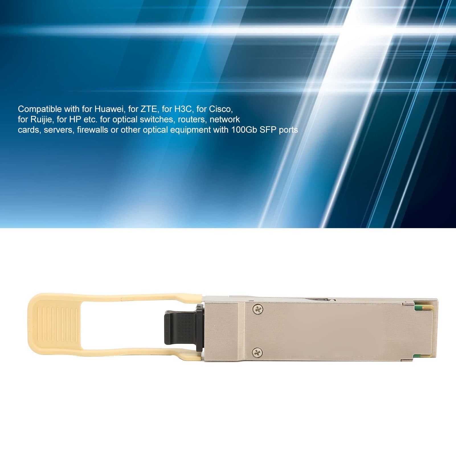 Cocoarm 100G Transceiver Optyczny, 850nm Wielomodowy 100m