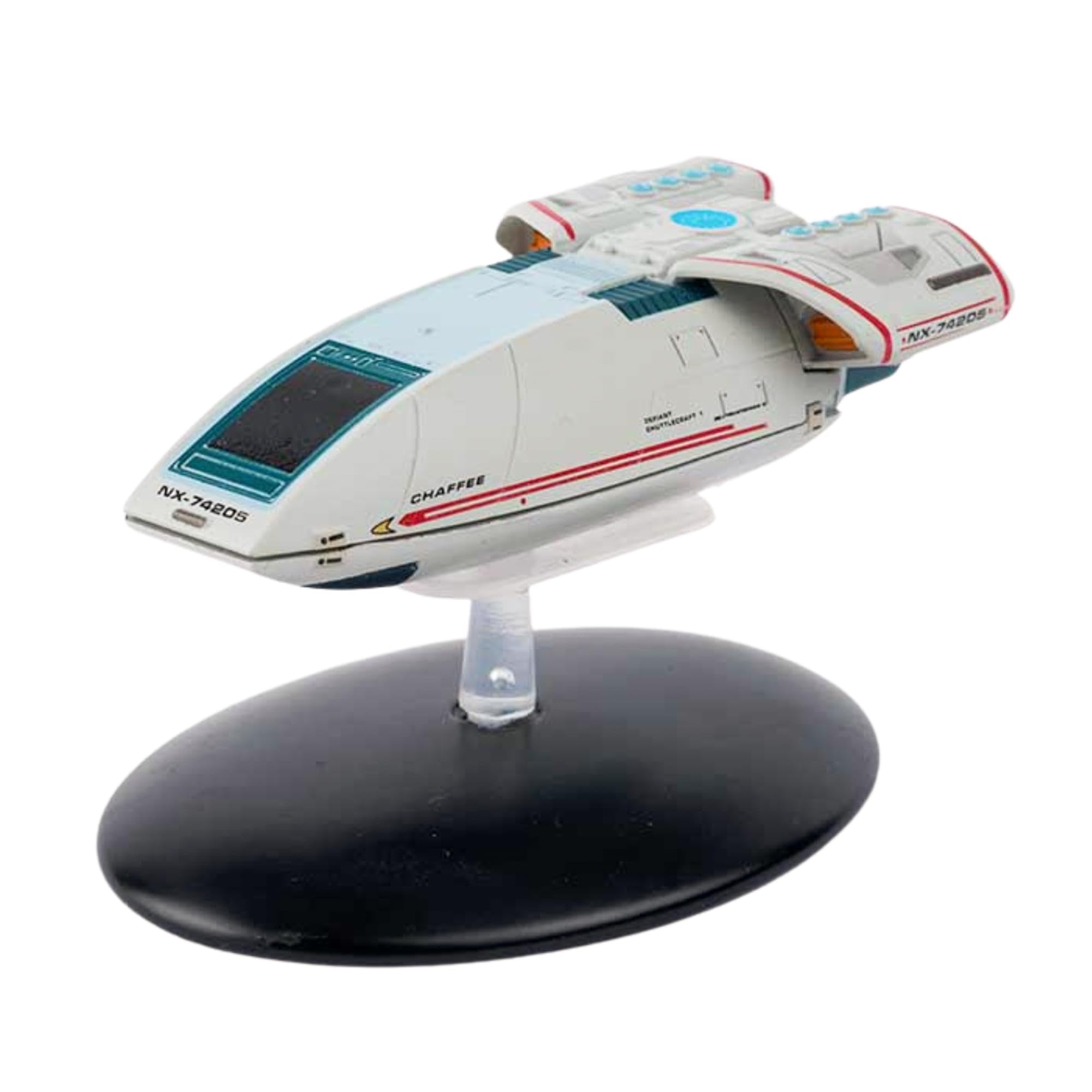 Amazon.com: Star Trek Plastic Die-cast Shuttlecraft Type 10
