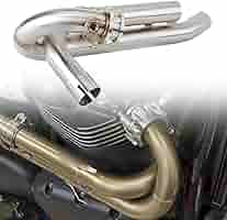 トライアンフ　ストリートスクランブラー　Hパイプ　触媒レス トライアンフ ストリートスクランブラー Hパイプ 触媒レス