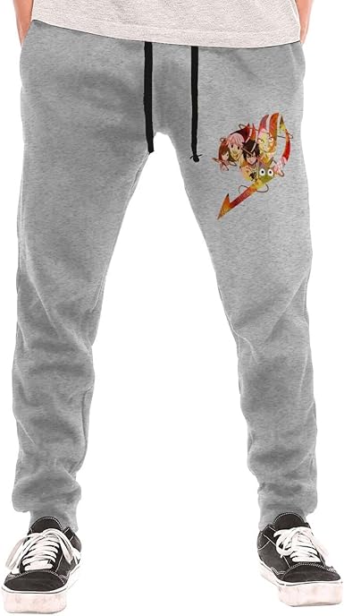 Amazon.com: Xowiek Pantalones largos para hombre con cola de hadas para  correr, gimnasio, deportes, informales, pantalones largos para Aldult :  Deportes y Actividades al Aire Libre