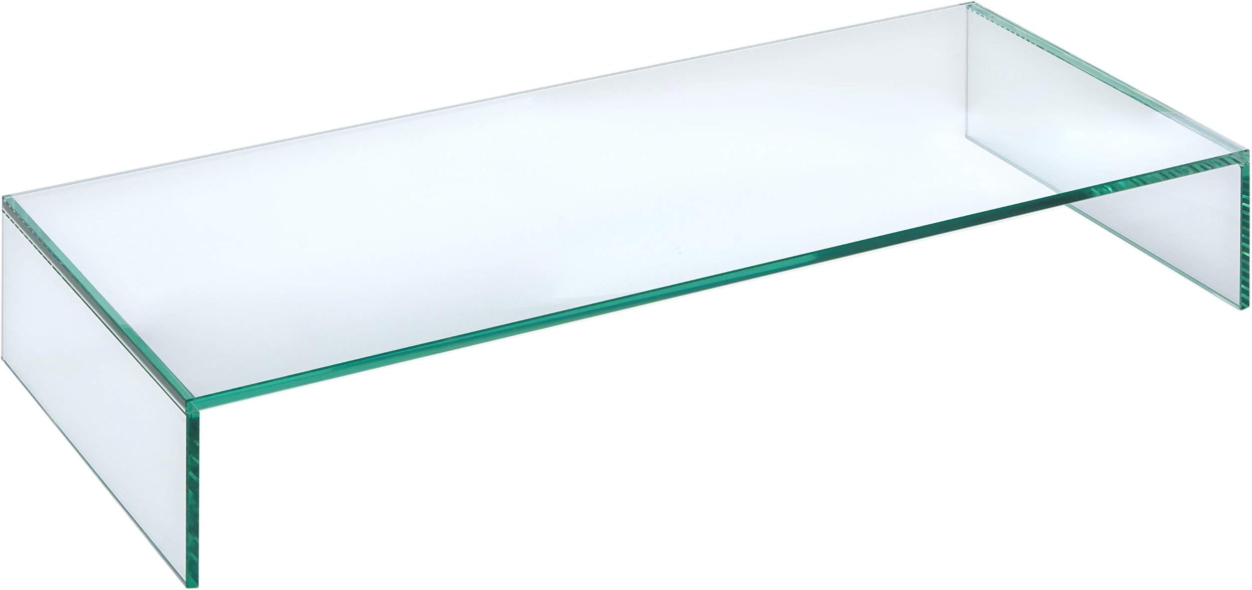 trendteam smart living, TV stage glass attachment, Mittel