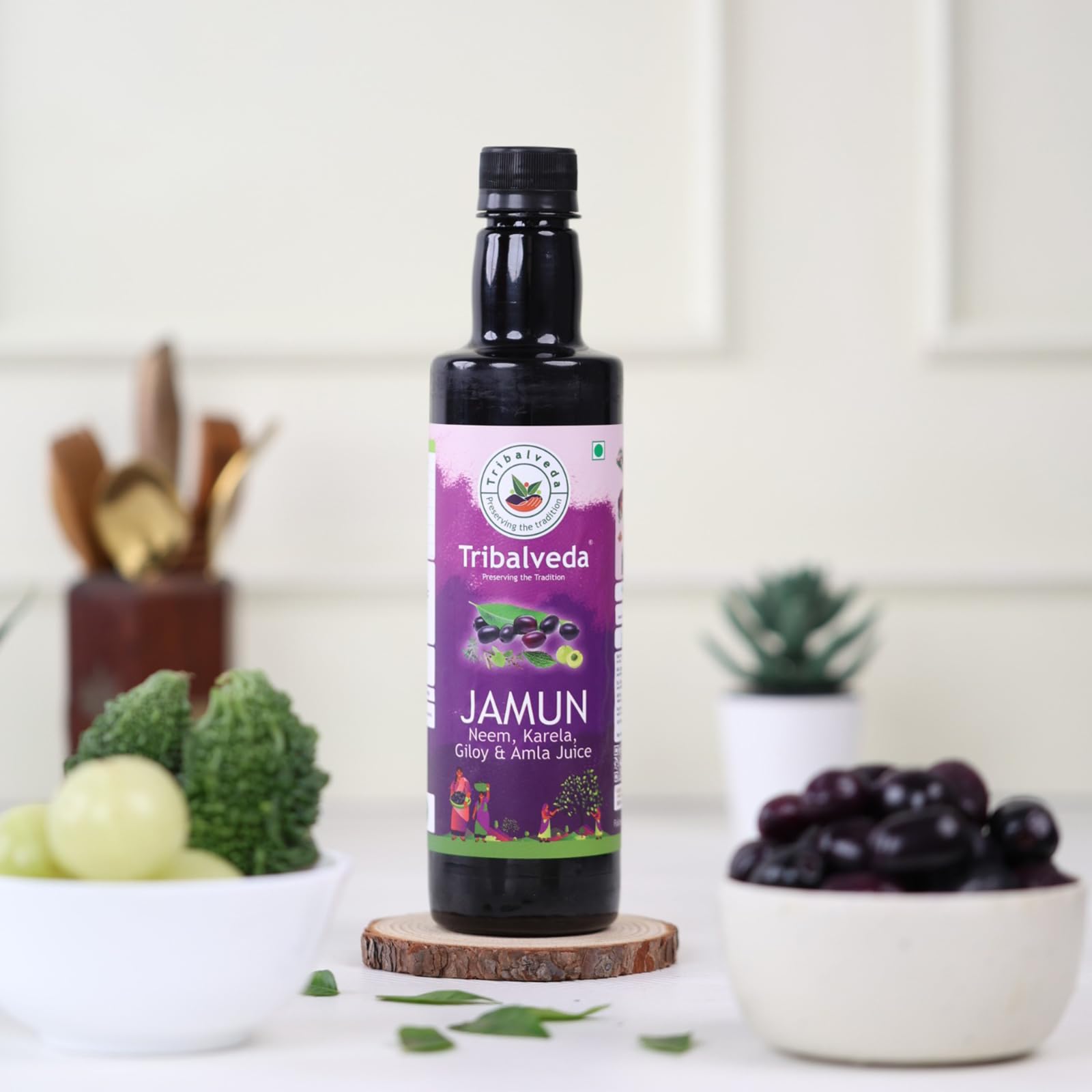 Tribalveda Pack Of Neem & Vinegar — Amazon image 3