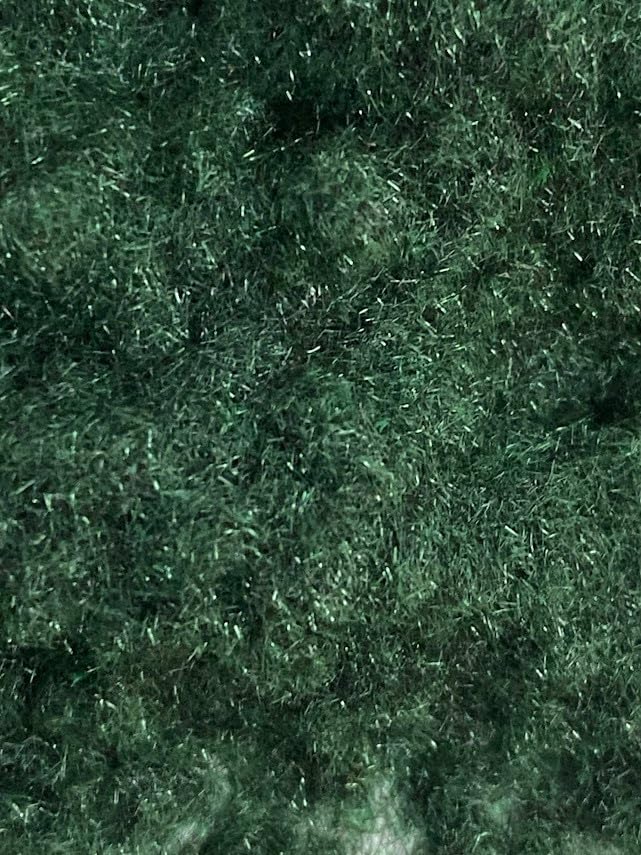 Dark Mallard Green Nylon Flocking (8, Ounces)