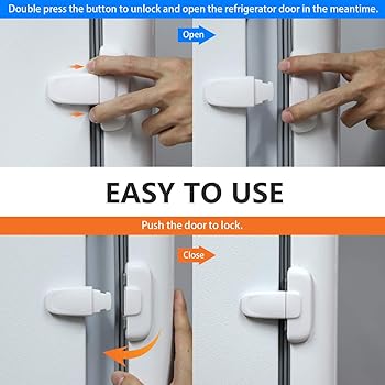 Explore Refrigerator Locks For Doors Amazon Com