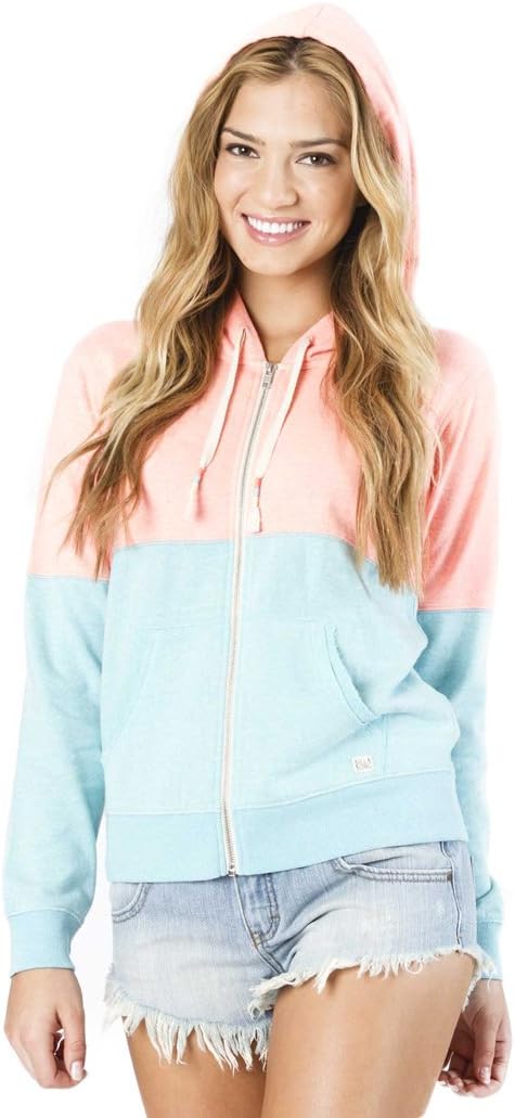 Billabong Juniors Into Dust Fleece Zip-Up