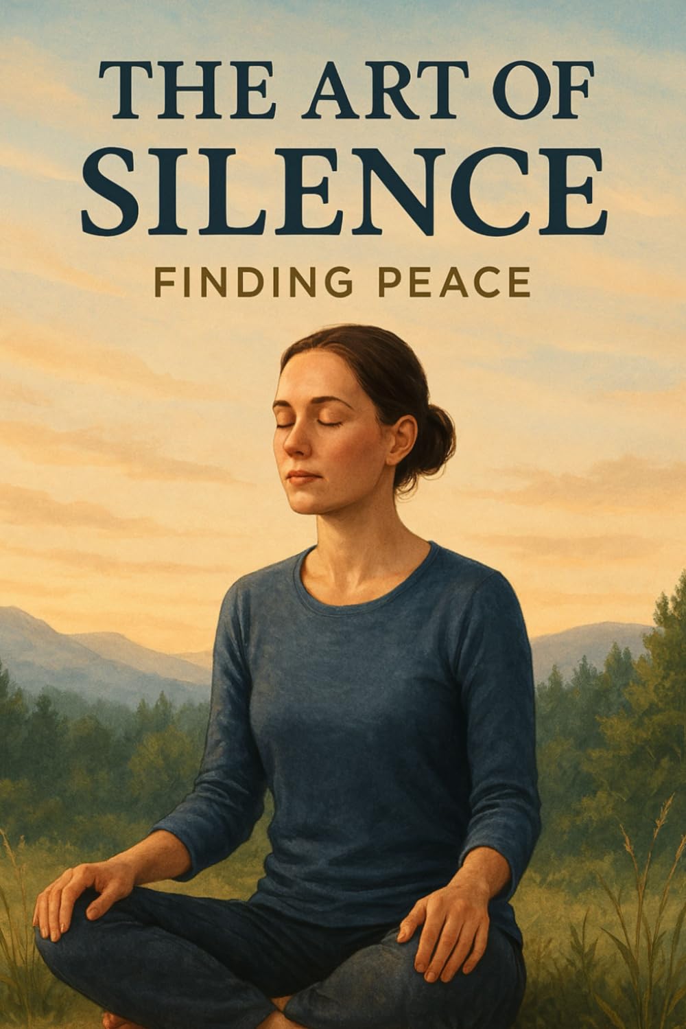 The Art of Silence - Finding Peace in a noisy world: Silence as a path to serenity and mental clarity