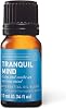 Aromatics International Tranquil Mind Essential Oil Blend, 10ml | Aromatherapy Oil for Calm Focus