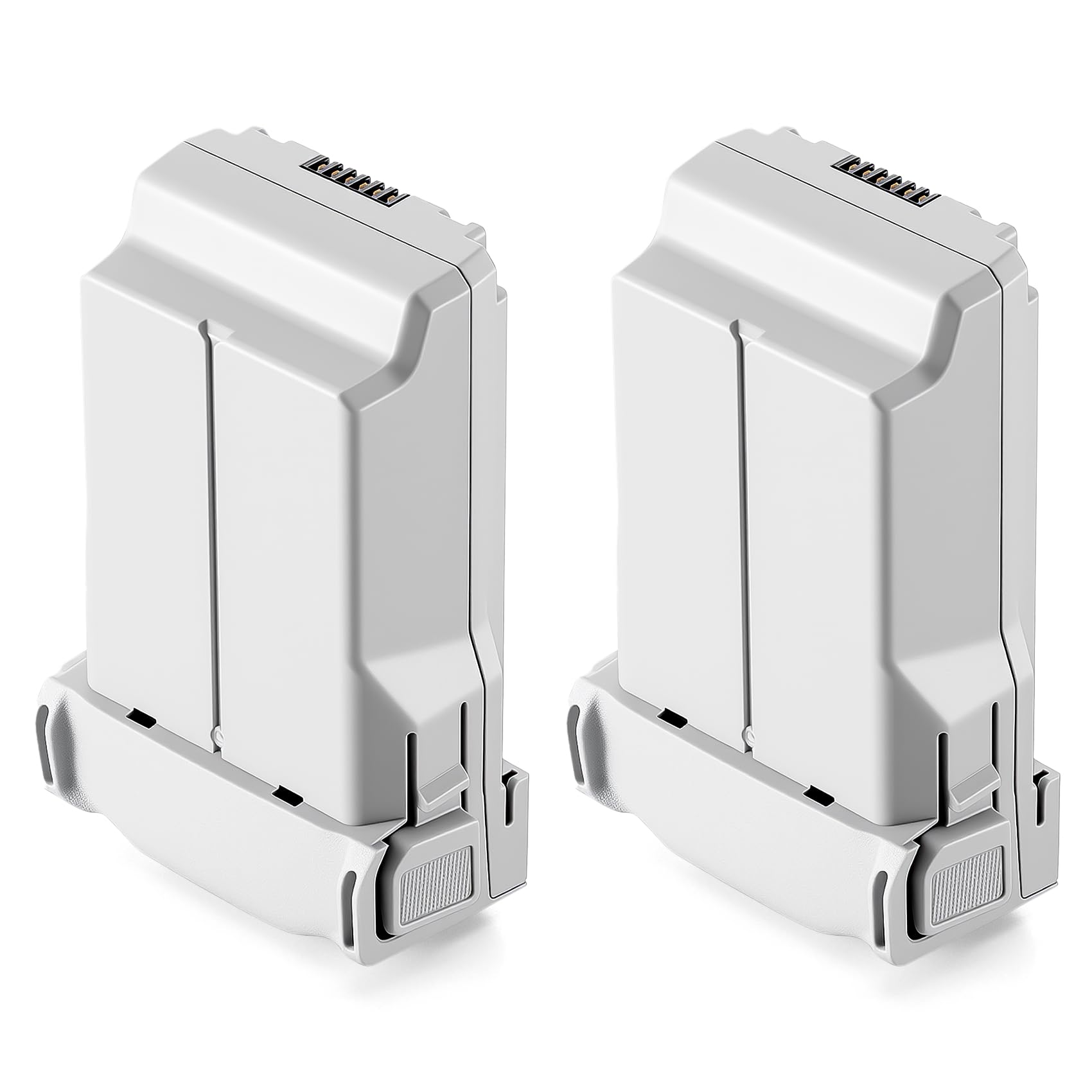 Styvra Mini 4 Pro/3 Series Intelligent Flight Battery Rechargeable(2-Pack)3850mAh 7.38V for 47-51 Mins Max Flight Compatible with DJI Mini 4 Pro/3/3 Pro
