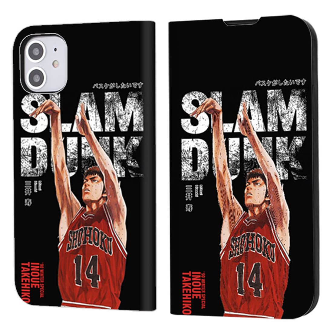 Amazon.co.jp: 携帯ケース 手帳型 スラムダンク The First SLAM DUNK