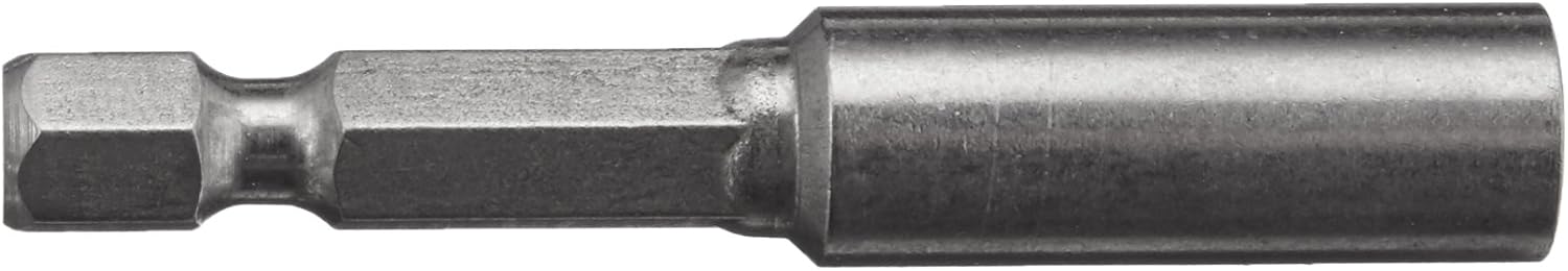BOSCH CC60482 2 In. Extra Hard Magnetic Bit Tip Holder, Gray