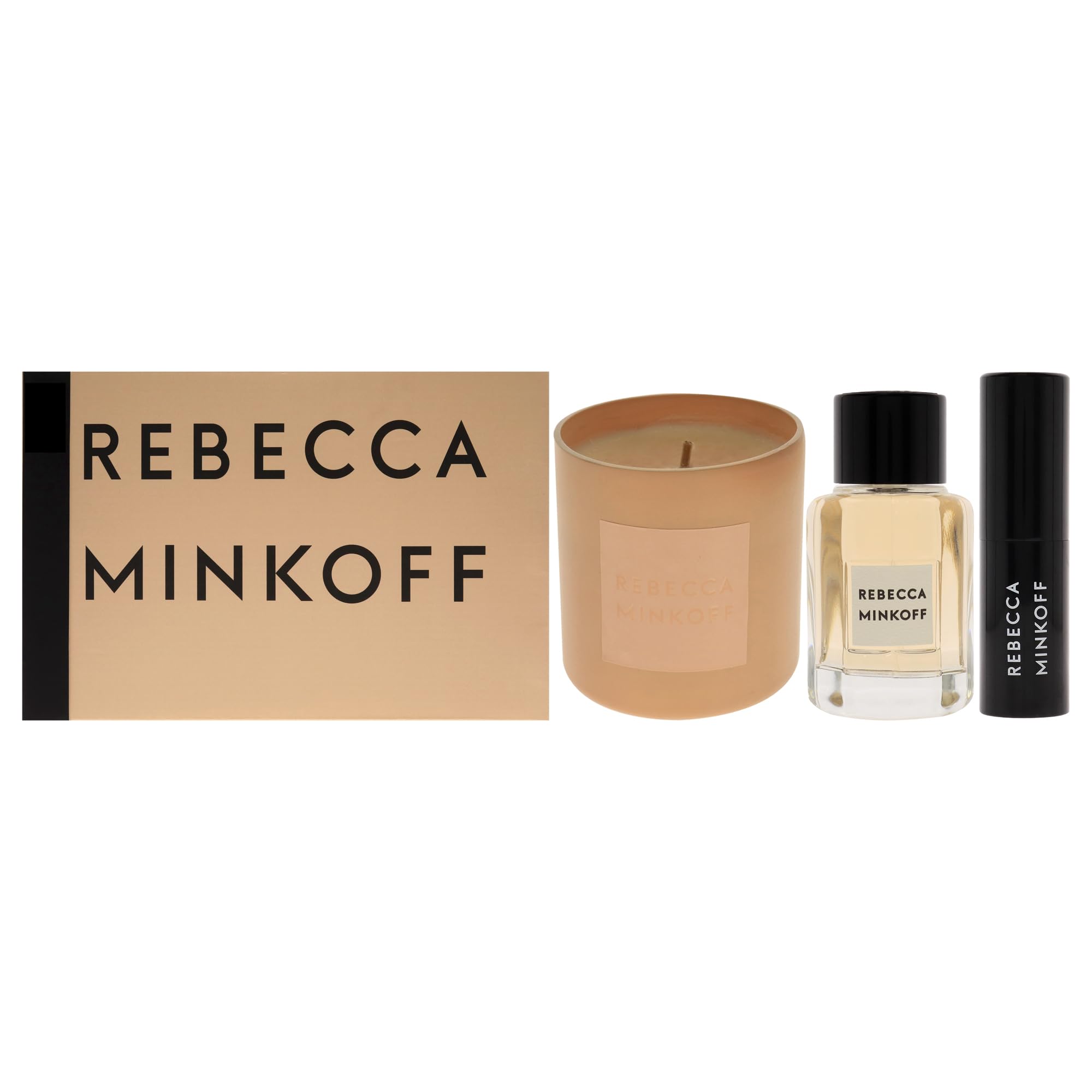 Amazon.com : Rebecca Minkoff Gift Set - Notes of Cardamom 