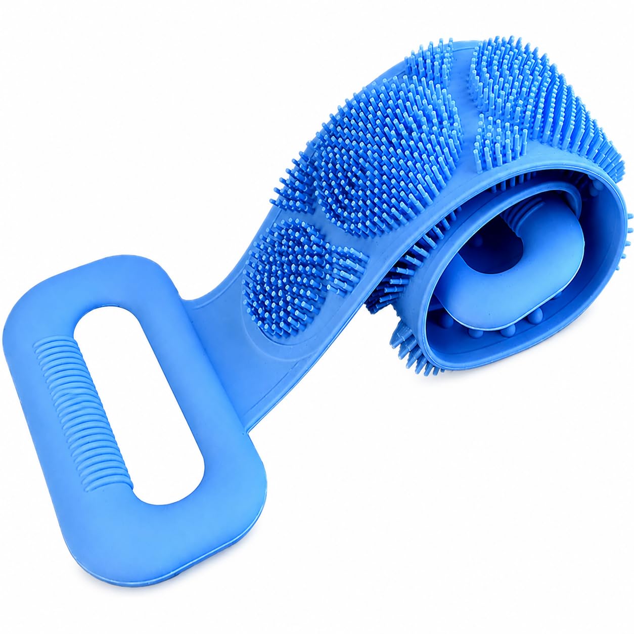 Sulfar Nixy Body Back Scrubber - Exfoliate & Massage -1