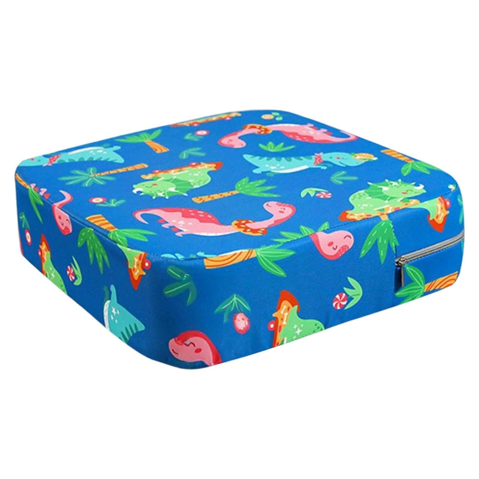 ATORSE™ Kids Dining Chair Booster Seat Washable Removable Increasing Booster Cushion-image-44