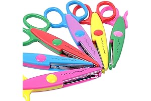 Craft Scissors Set: The Ultimate Tool for Creative Crafting