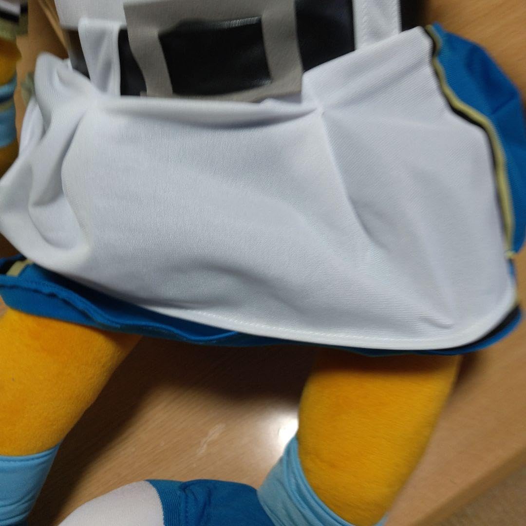 Amazon.co.jp: Fighters Polly Polaris Big Plush Toy : Toys & Games