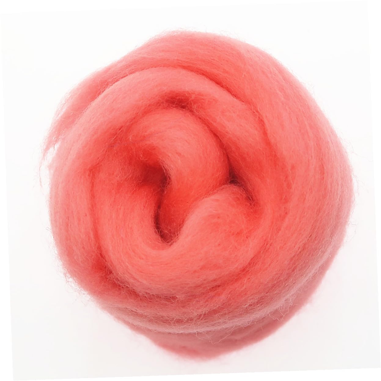 10g Filzwolle aus Merinowolle Bunte Farben für Nadel und Nassfilzen DIY-Werkzeug für Handarbeiten und Basteln