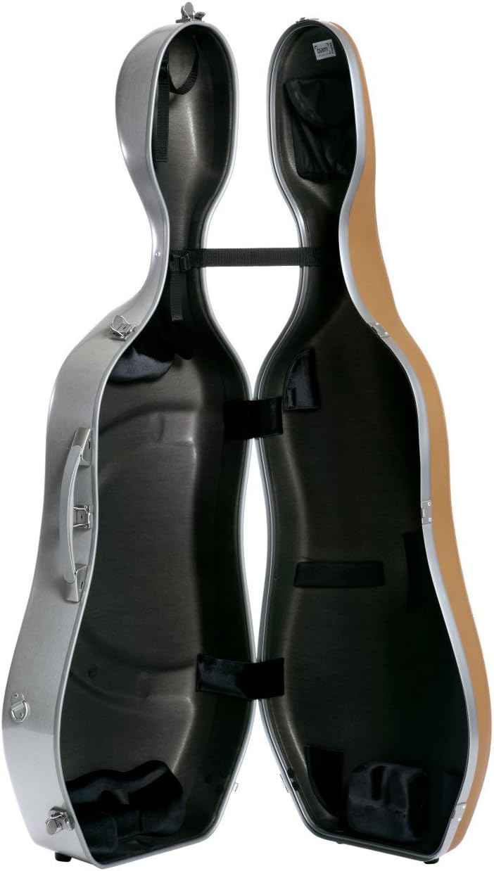 Bam France Hightech 2.9 L'Etoile Cognac 4/4 Cello Case