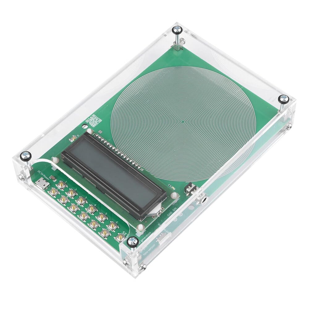 Adjustable Schumann Wave Ultra-low Frequency Pulse Generator