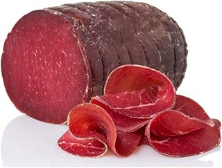 Bresaola Punta d'Anca Salumi Pasini® | Halv | 1.8 kg | Laktosfri
