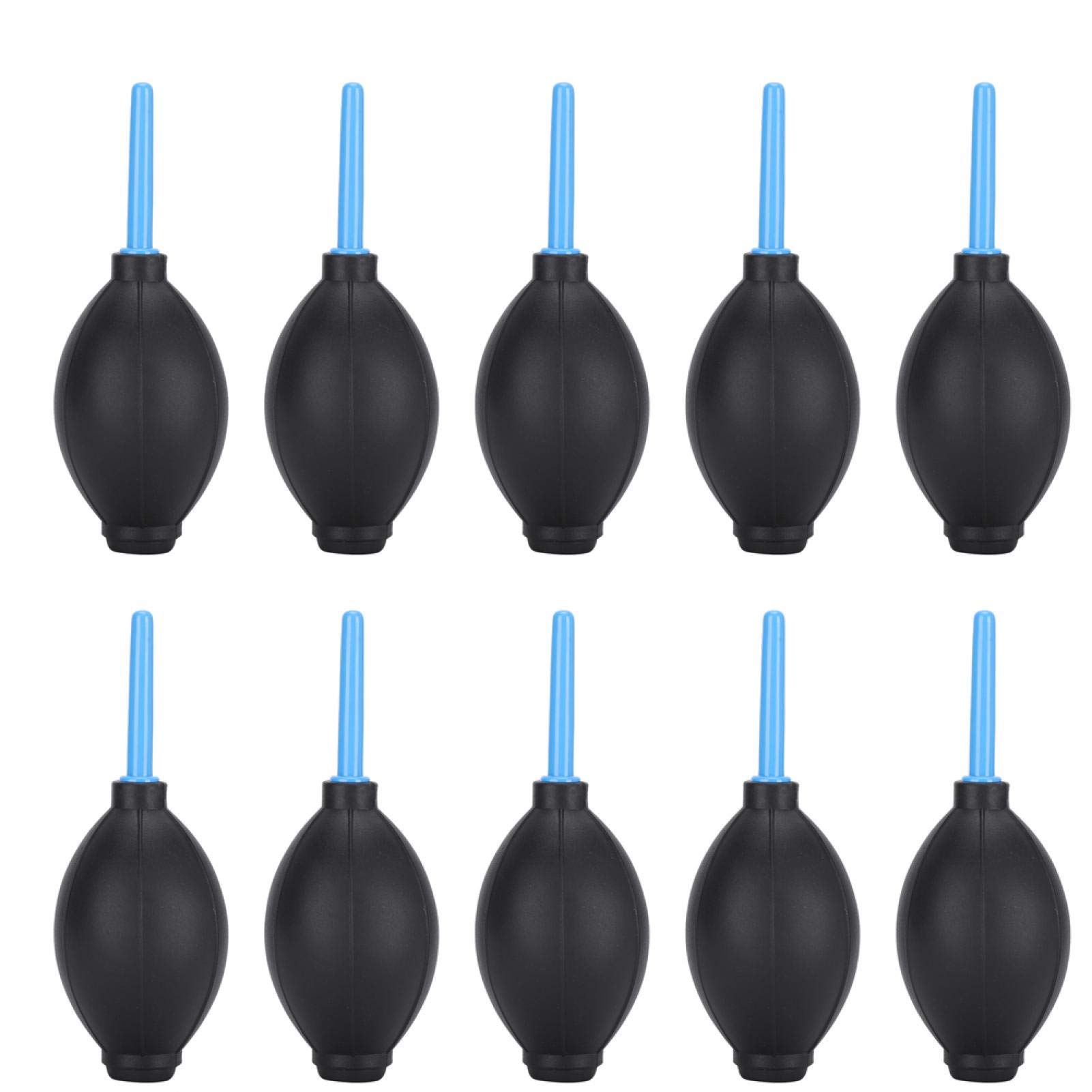 Hand Camera Blower Electronic Equipment Duster Tool 10-Pack Rubber Air Blowers - Hand Pump ...