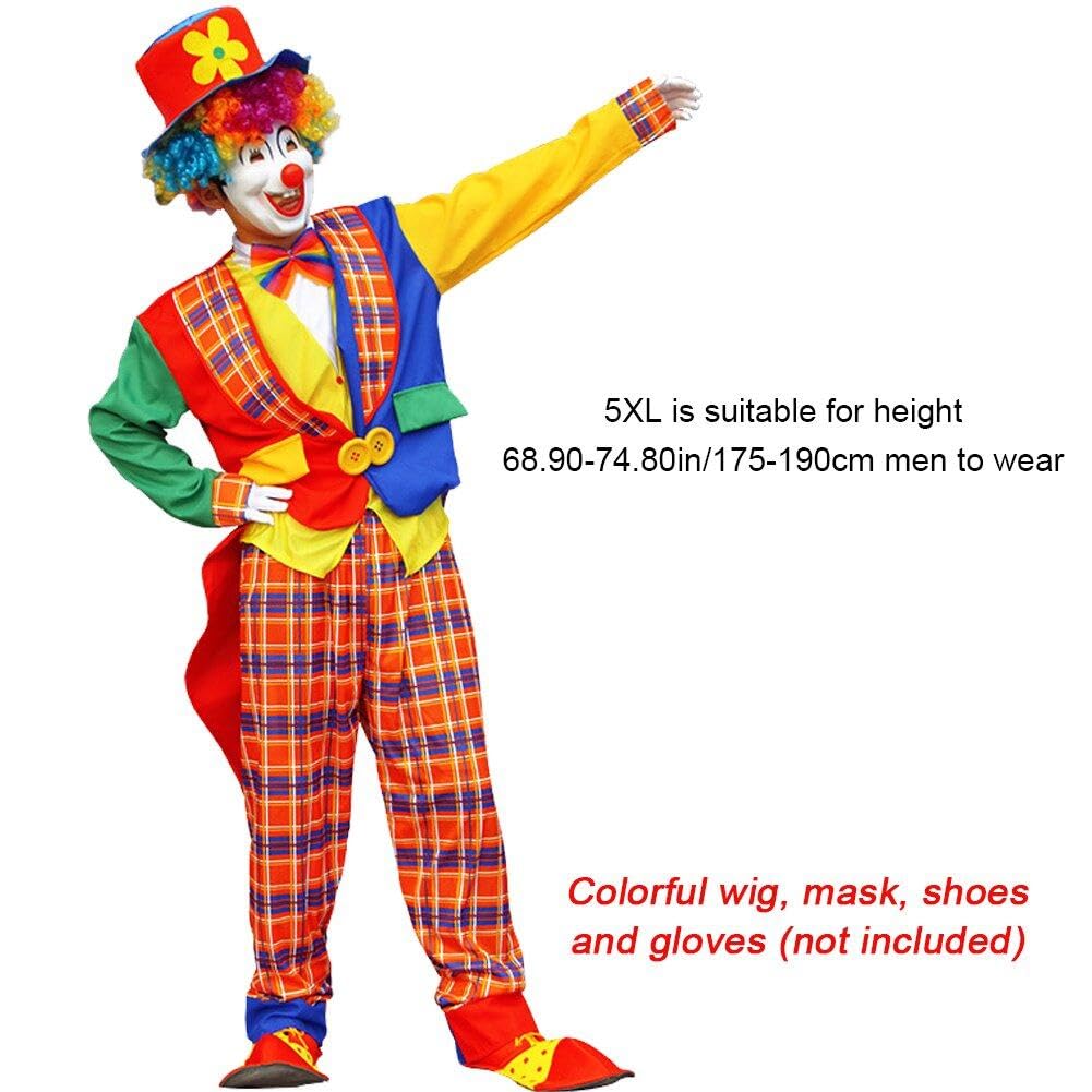 Costume Halloween Clown | Prezzi E Offerte Su - Foto 6