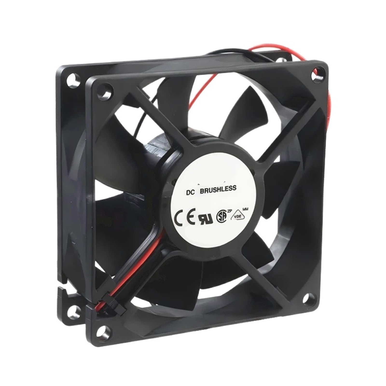 AFB0812LD-A ventilateur de refroidissement 12V pour boîtier PC