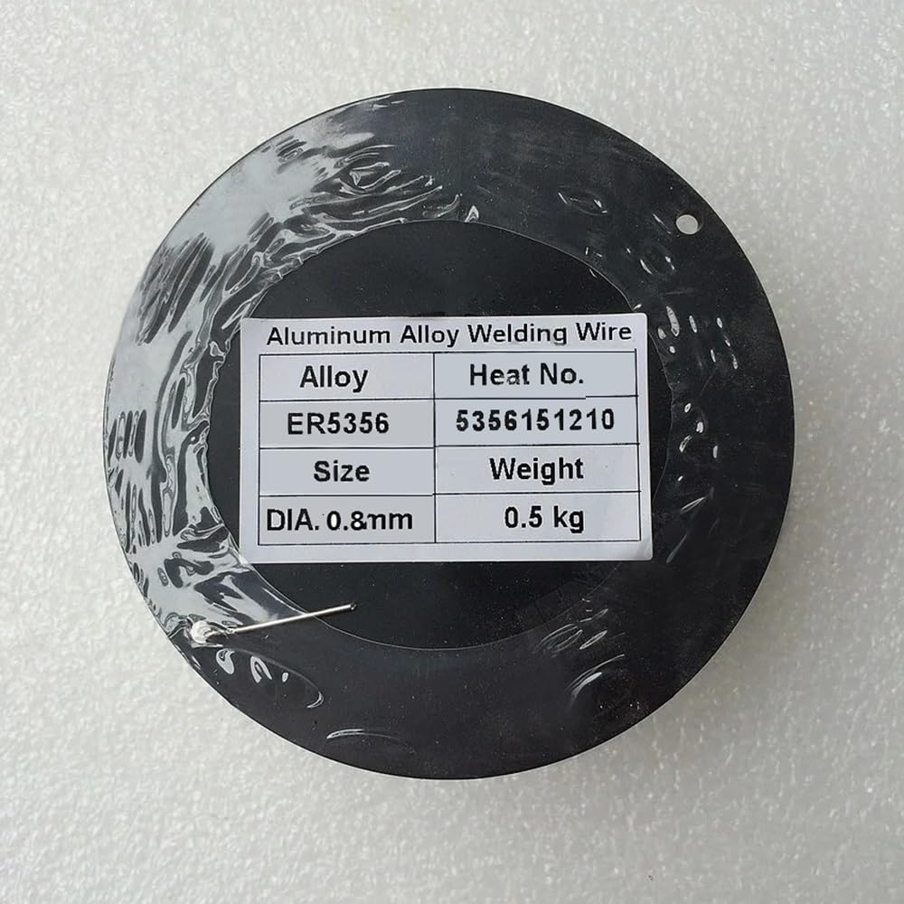 Fil à souder en alliage d'aluminium 0.5KG 1.0mm pour machine Mig et bobine pistolet